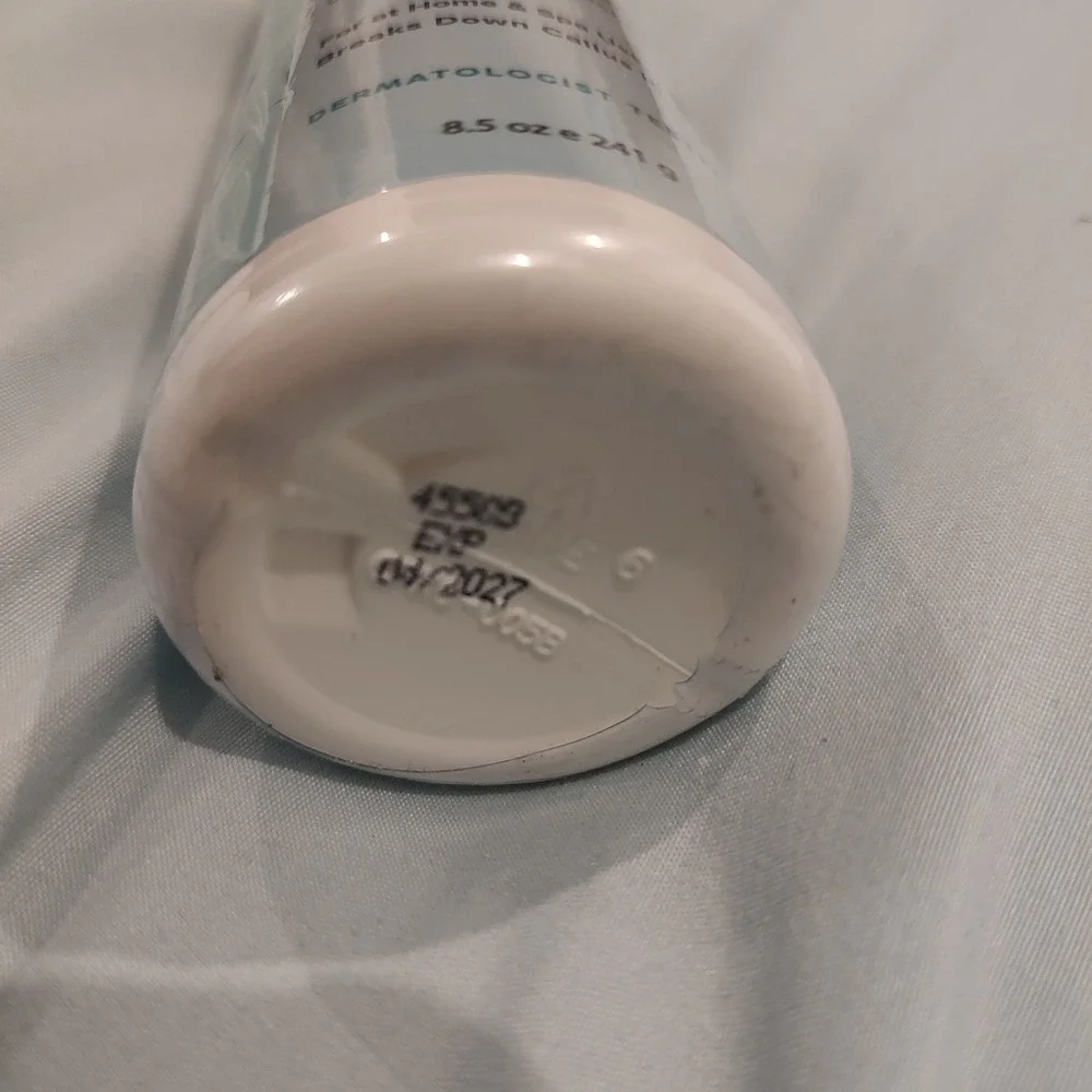 Ebanel callus remover